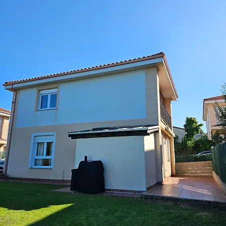 Casa San Martin Holiday home