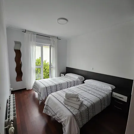 Casa San Martin Holiday home Cortiguera