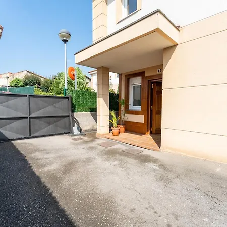 Casa San Martin Prázdninový dům Cortiguera