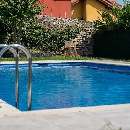 Prázdninový dům Casa San Martin *