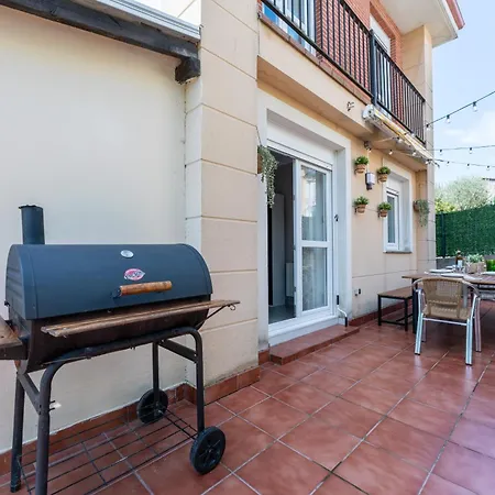 Prázdninový dům Casa San Martin Cortiguera