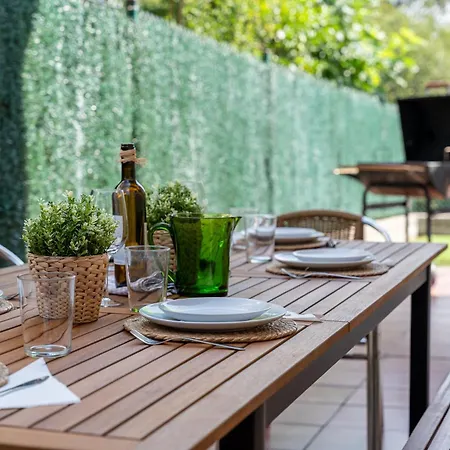 Prázdninový dům Casa San Martin Cortiguera