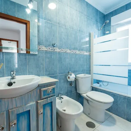 Casa San Martin Prázdninový dům *