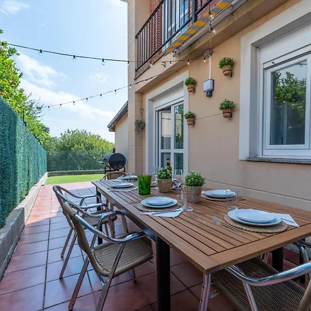 Casa San Martin Prázdninový dům