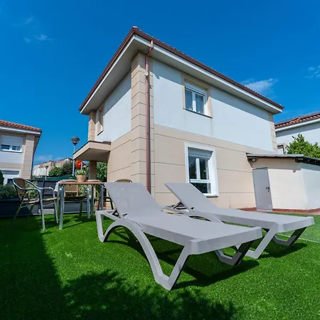 Casa San Martin Prázdninový dům Cortiguera