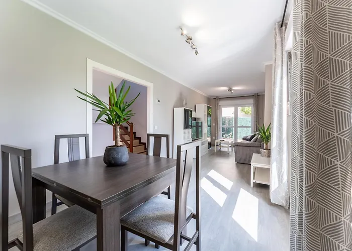 Prázdninový dům Casa San Martin *