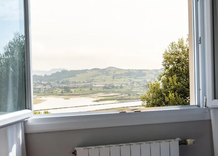 Casa San Martin Cortiguera