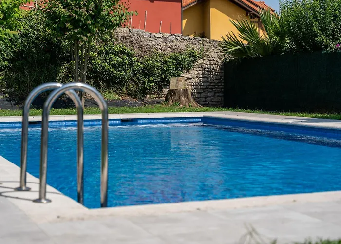 Prázdninový dům Casa San Martin *