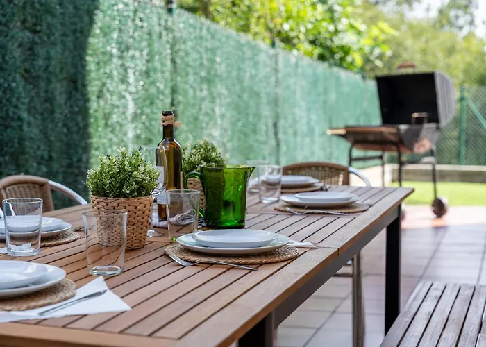 Prázdninový dům Casa San Martin Cortiguera