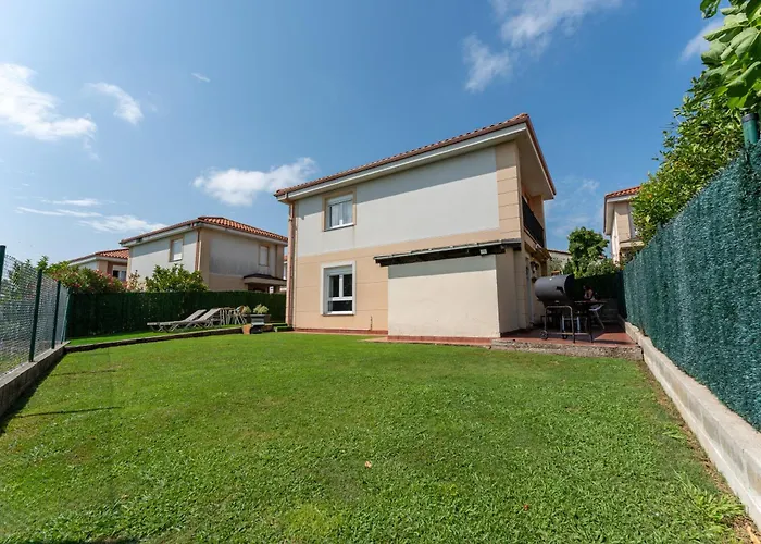 Casa San Martin Cortiguera