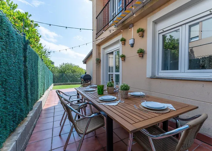 Casa San Martin Prázdninový dům