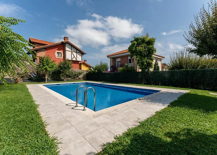 Casa San Martin Prázdninový dům