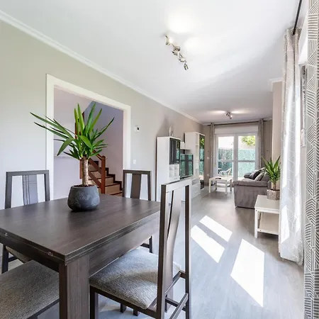 度假居 Casa San Martin *