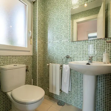 度假居 Casa San Martin Cortiguera