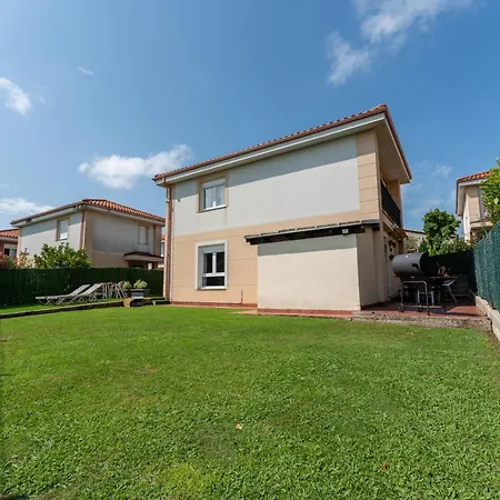 Casa San Martin Cortiguera