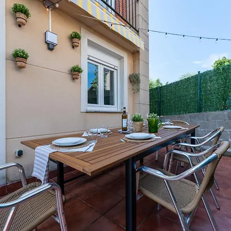 Casa San Martin 度假居