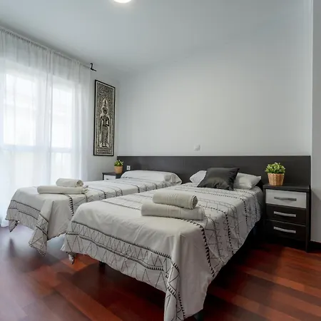 度假居 Casa San Martin Cortiguera