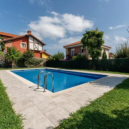 Casa San Martin 度假居