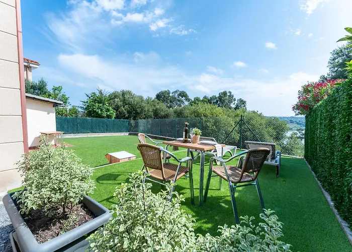 Casa San Martin Σπίτι διακοπών