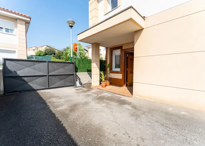 Casa San Martin Σπίτι διακοπών Cortiguera