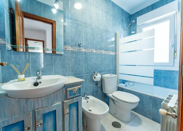 Casa San Martin Σπίτι διακοπών *